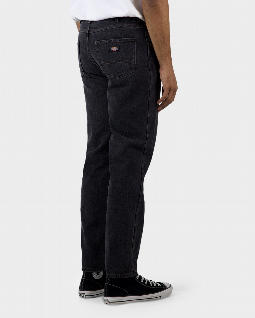 Relaxed Straight Fit 5 Pocket Denim Jean | Dickies Australia